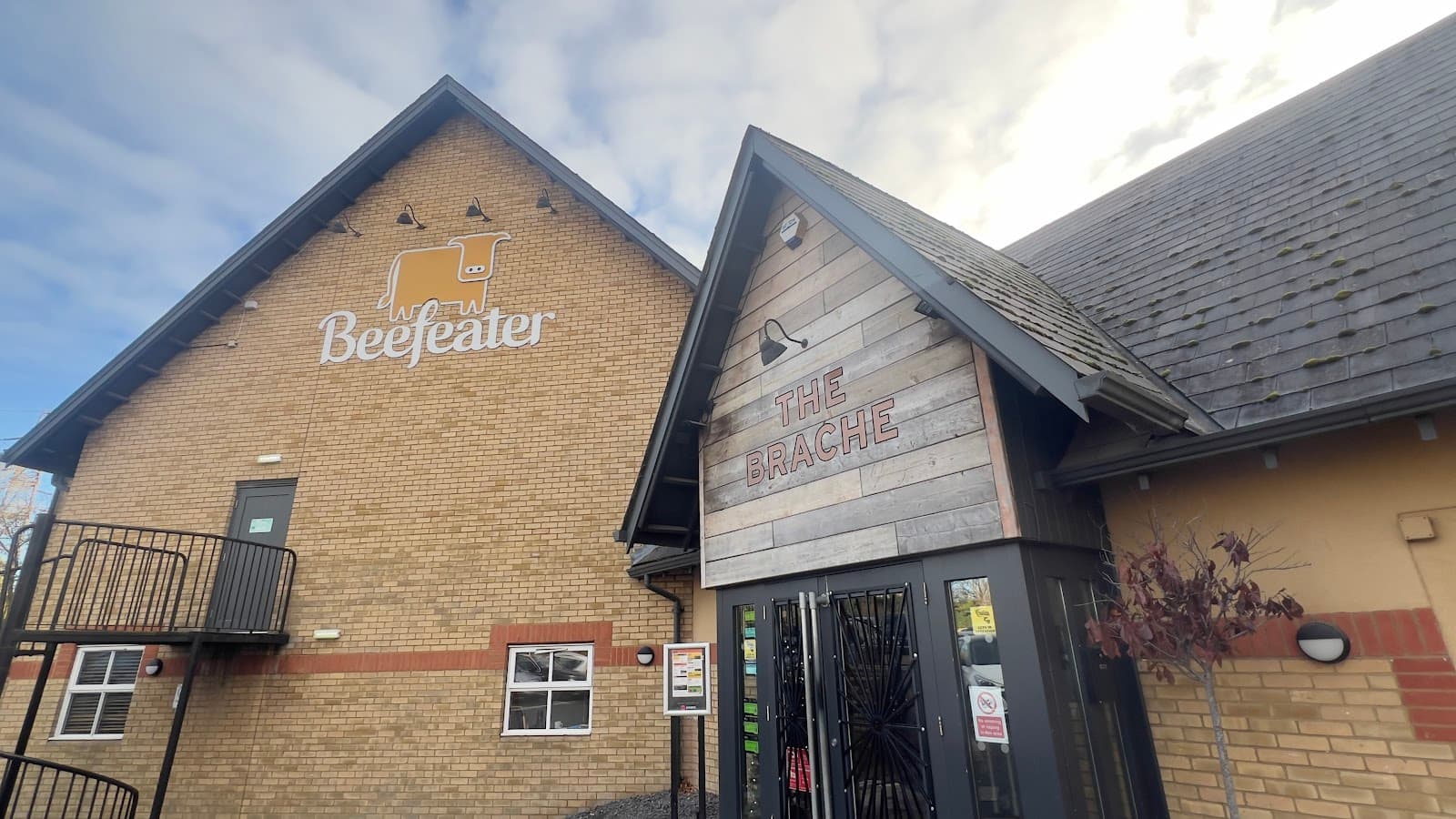 The Brache Beefeater