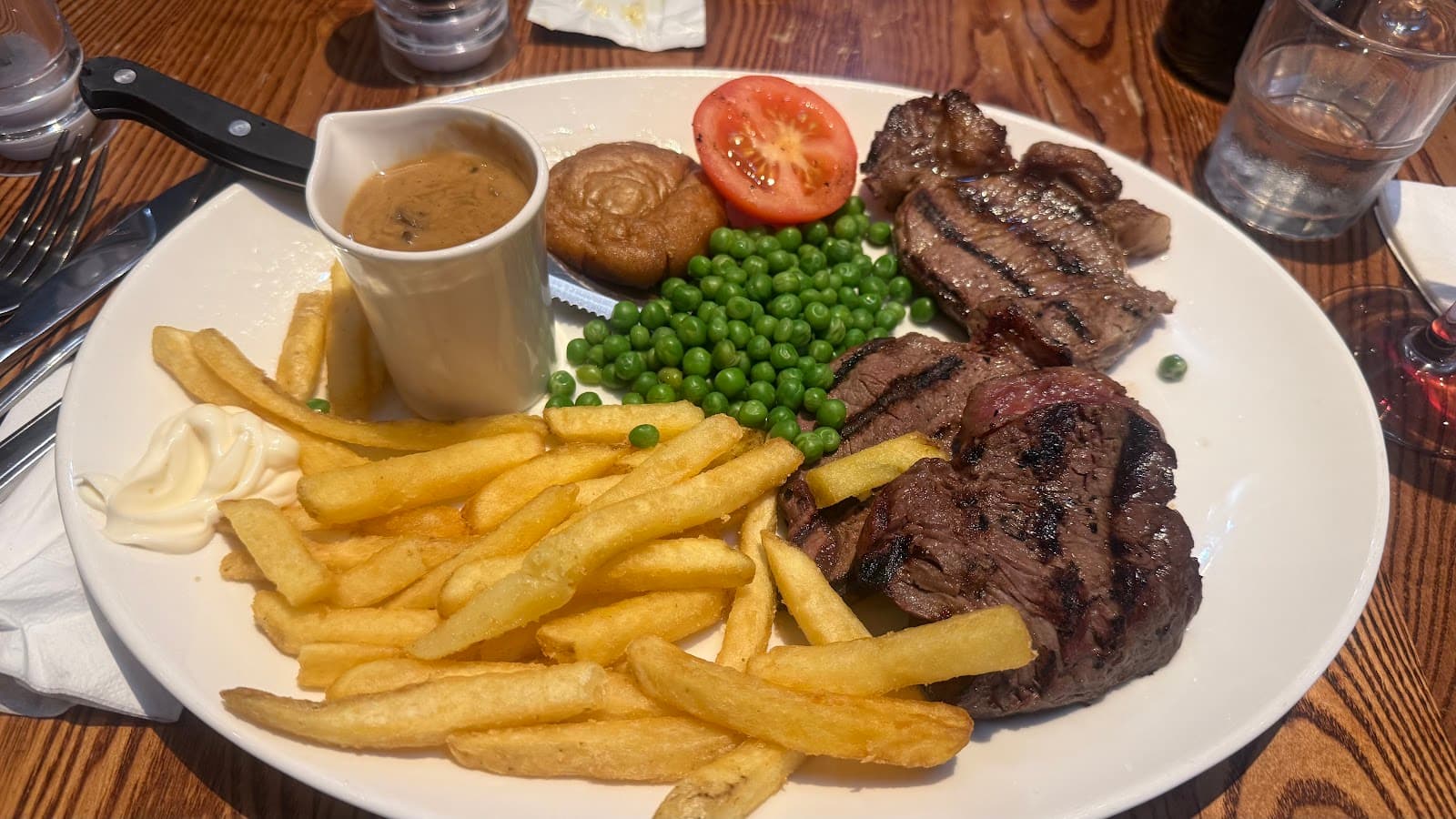 The Brache Beefeater