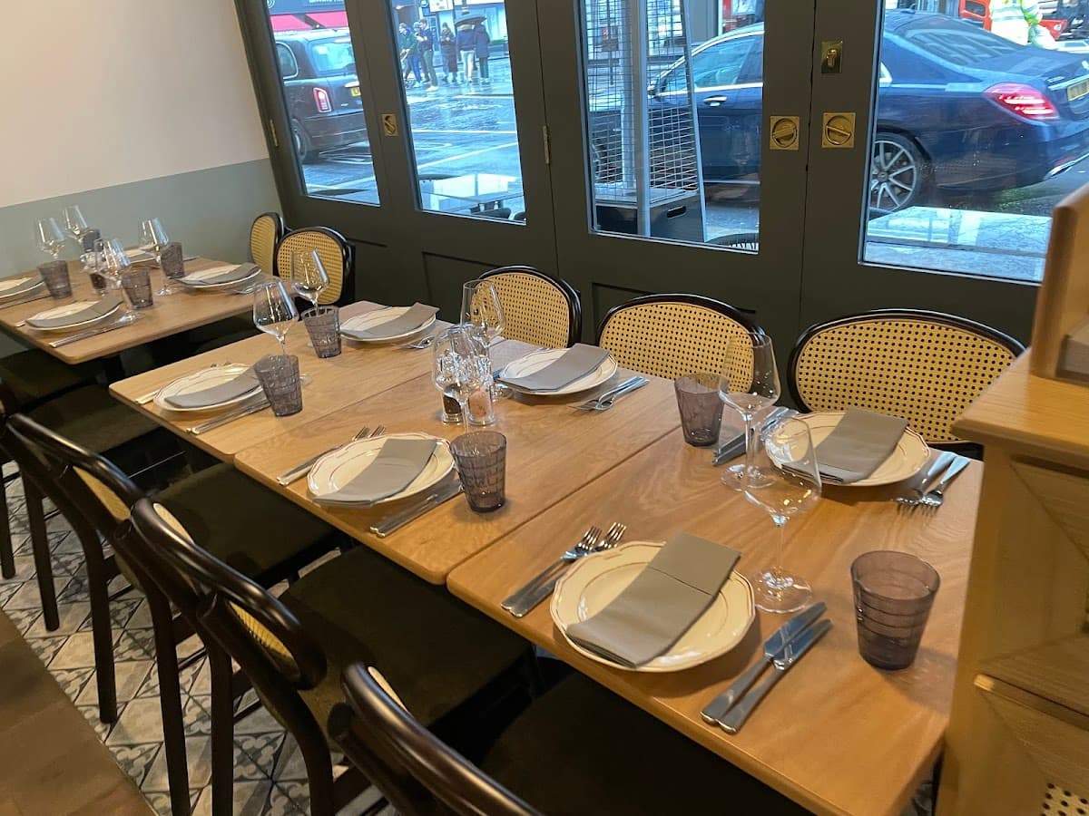 Mielo Restaurant