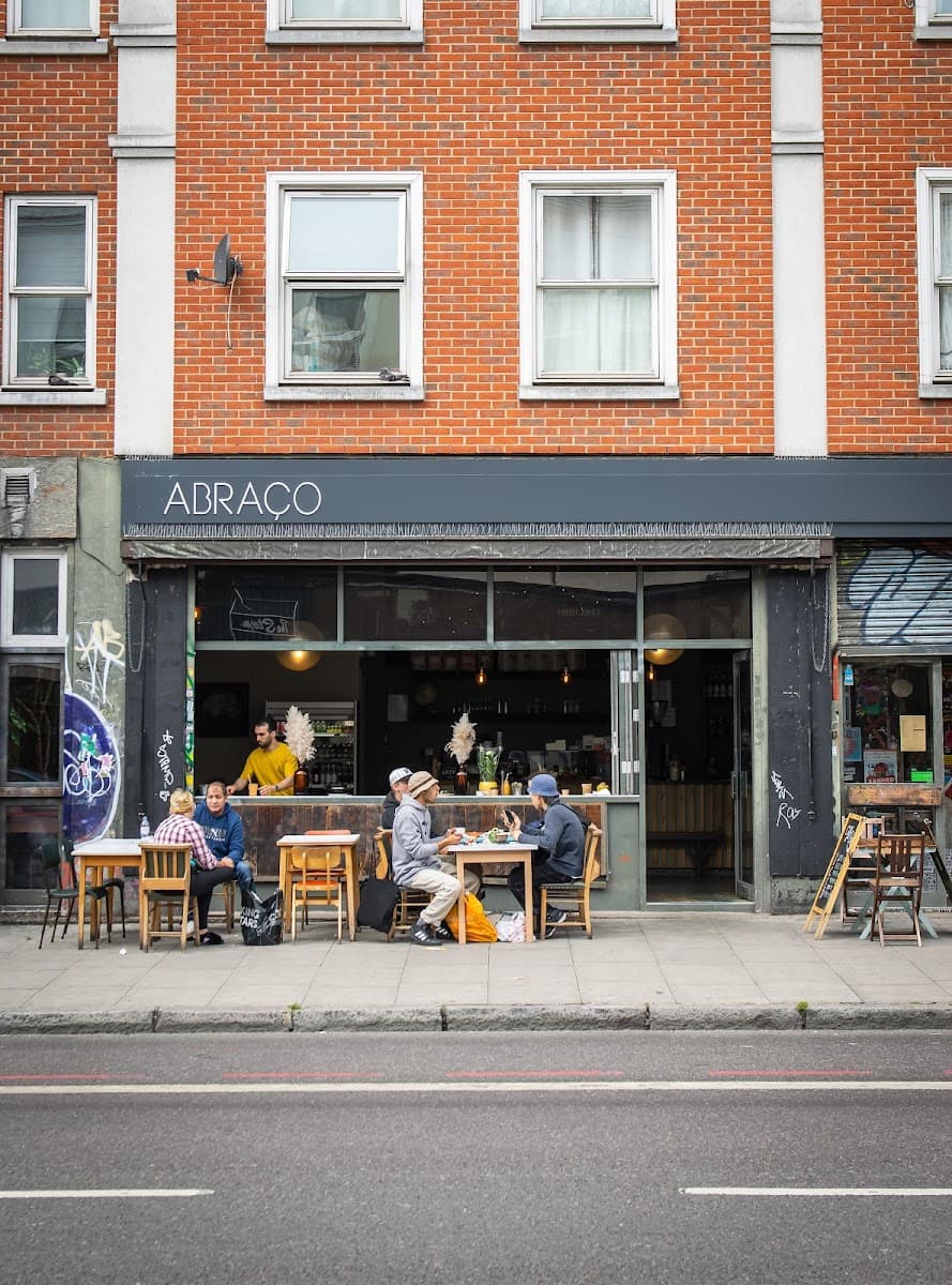 Abraço Dalston