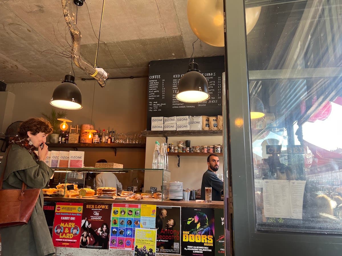 Abraço Dalston