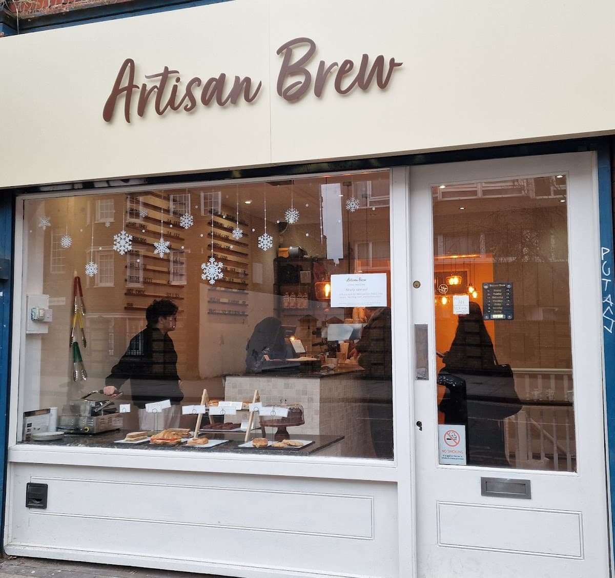 Artisan Brew