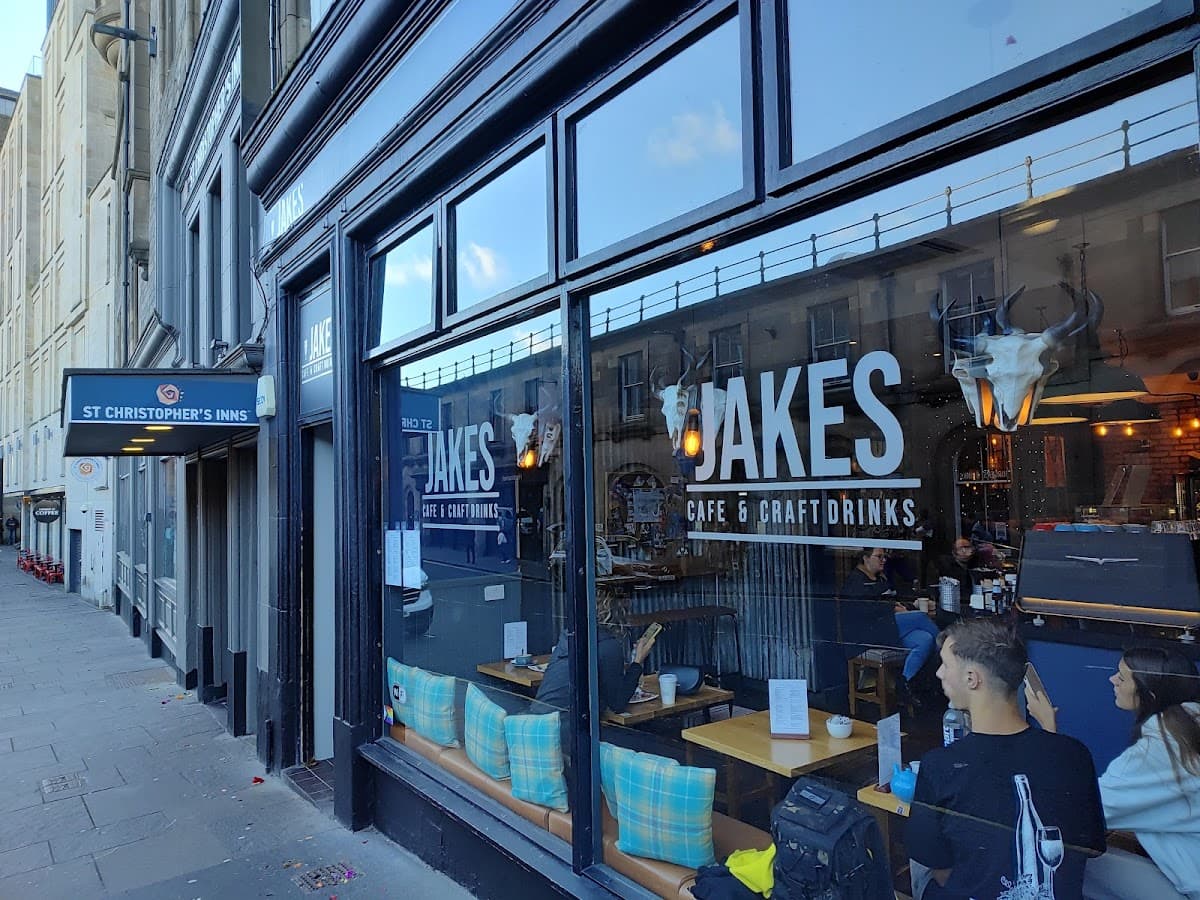 Jake's Café