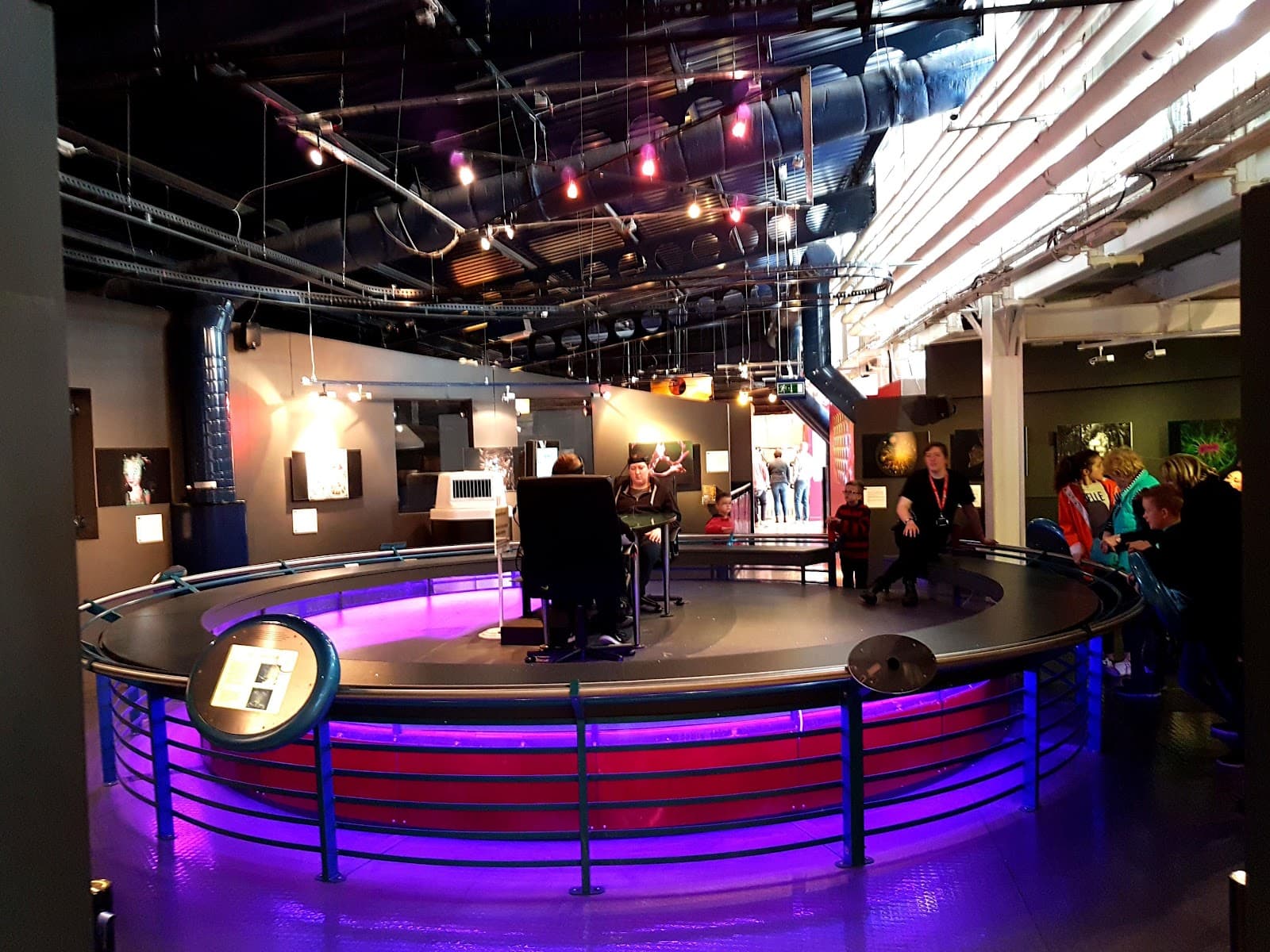 Dundee Science Centre