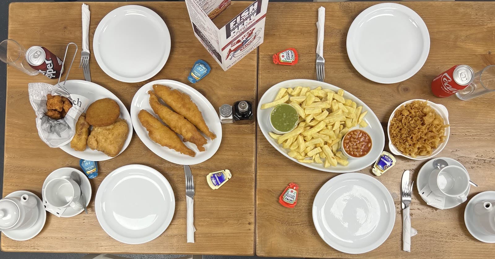 East Park Chippy & restaurant