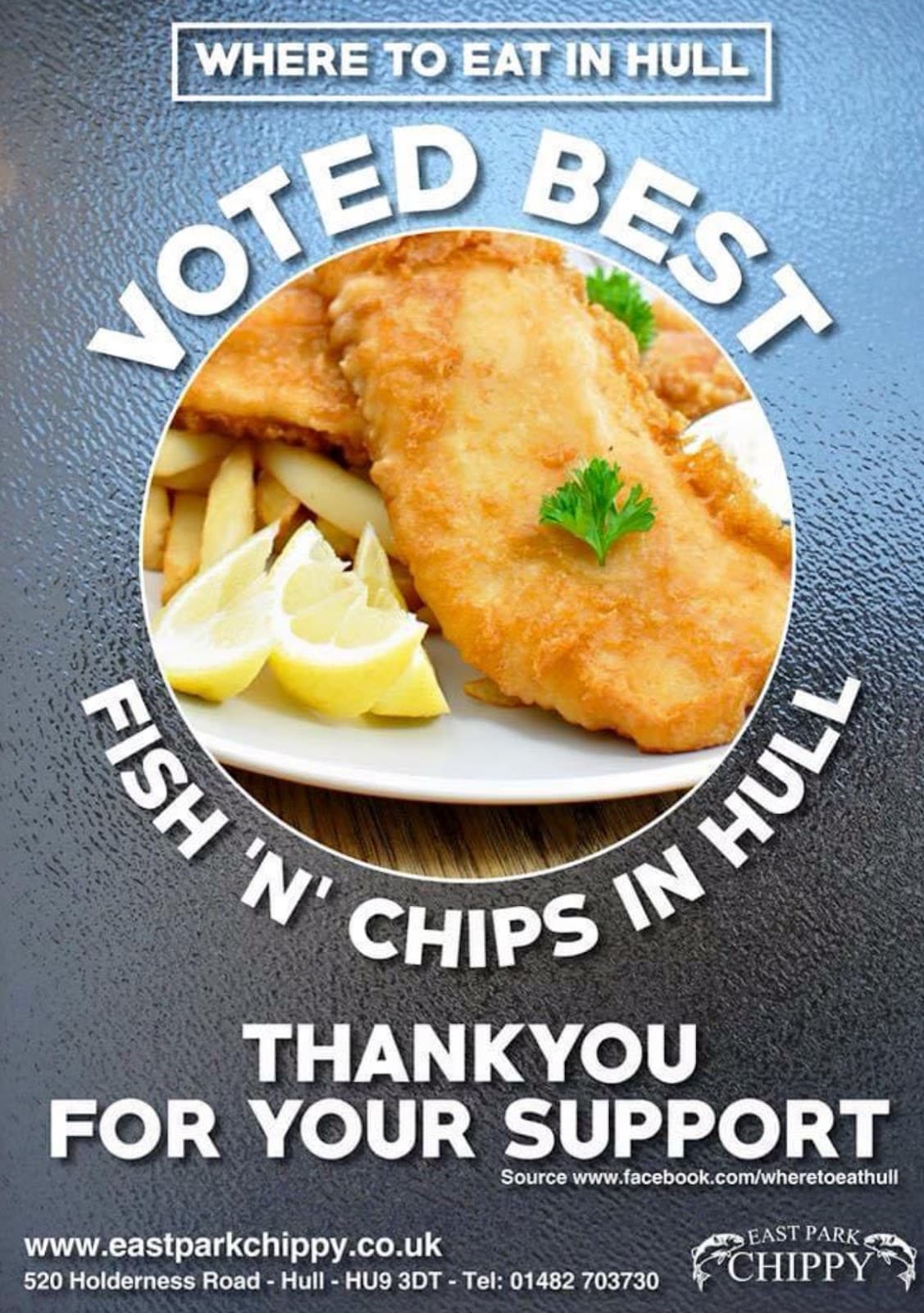 East Park Chippy & restaurant