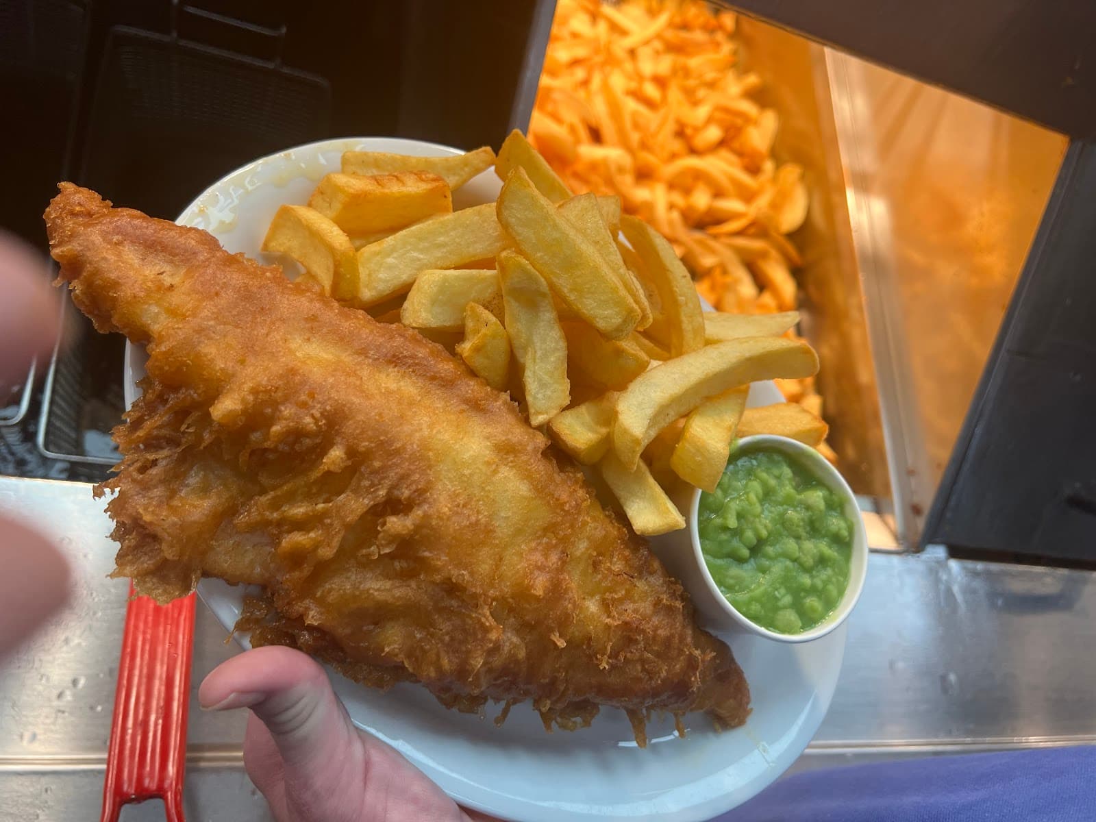 East Park Chippy & restaurant