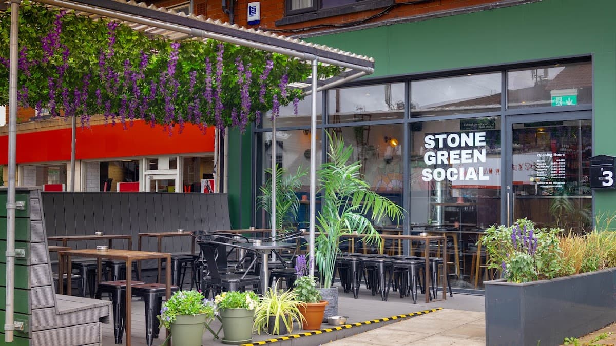 Stone Green Social