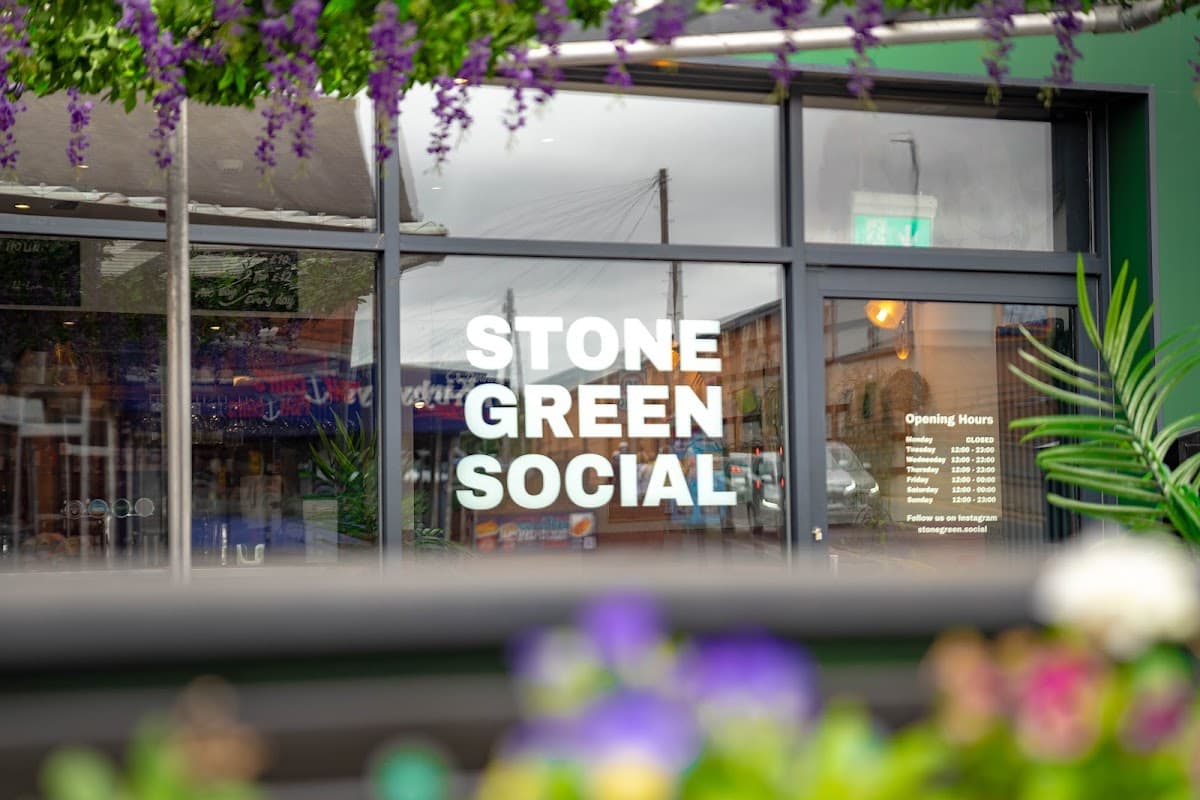 Stone Green Social