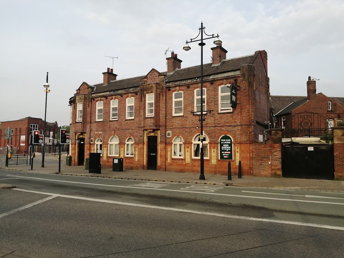 The County