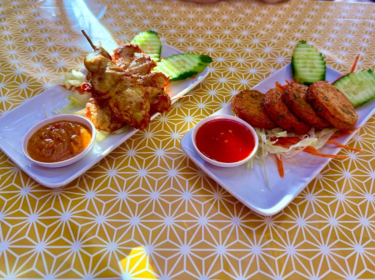 Pad Thai cafe