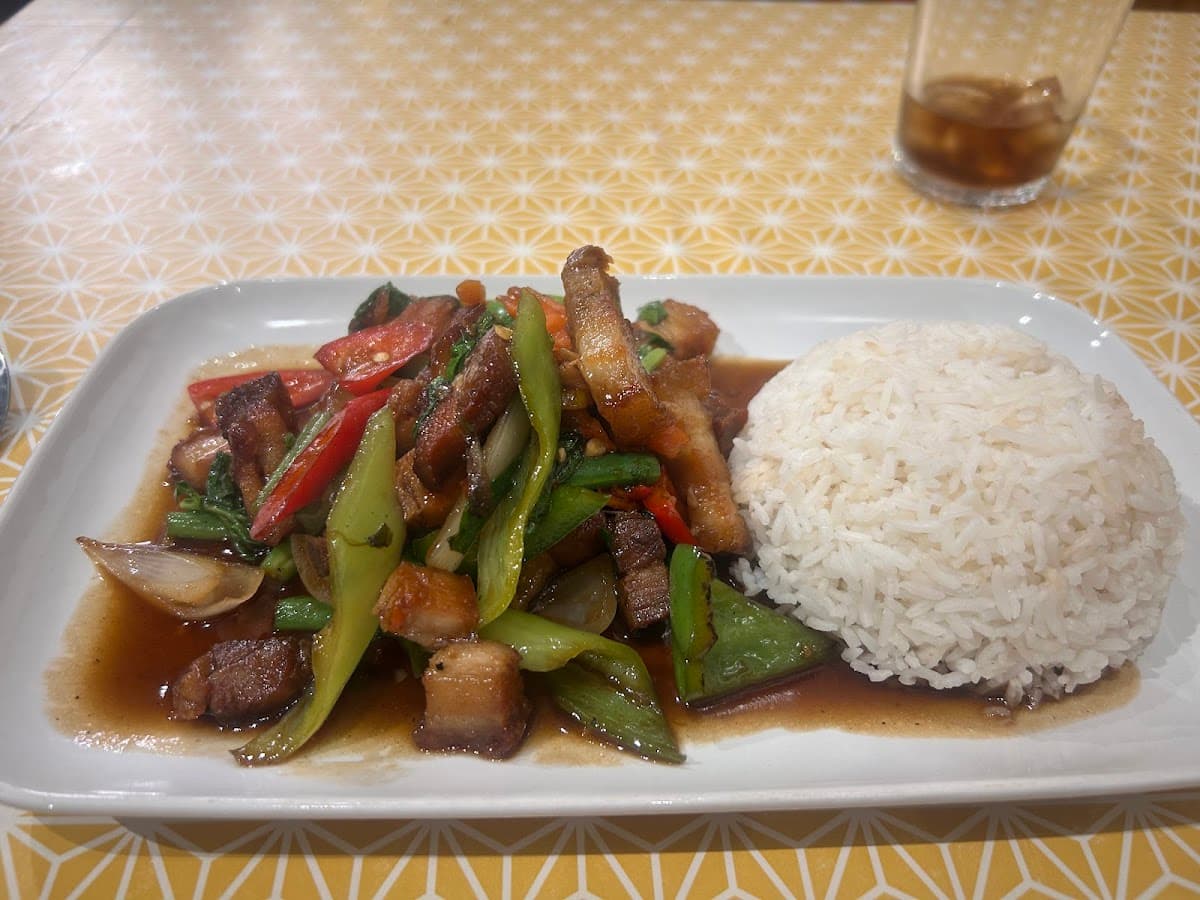 Pad Thai cafe