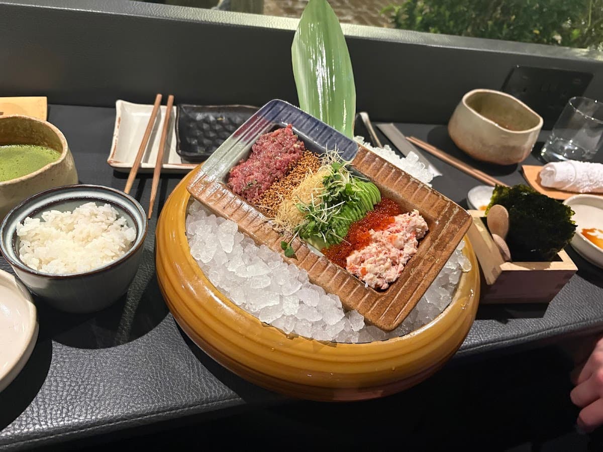 Sticks'n'Sushi Kingston
