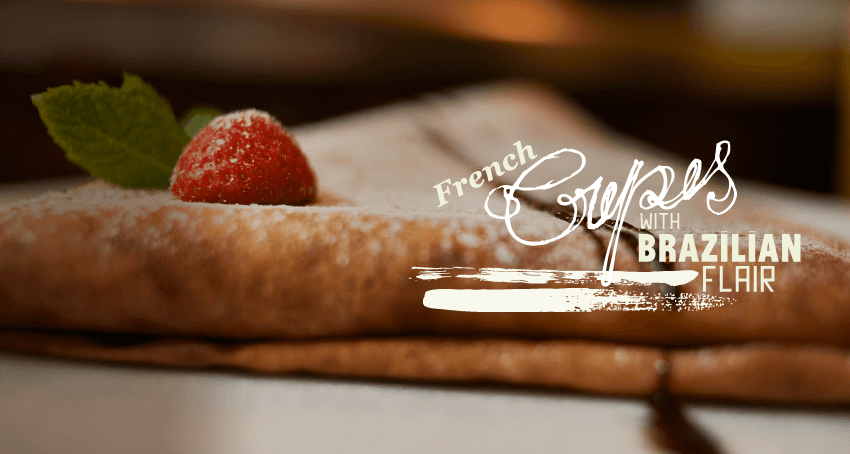 Sarava Creperie Bar & Cafe