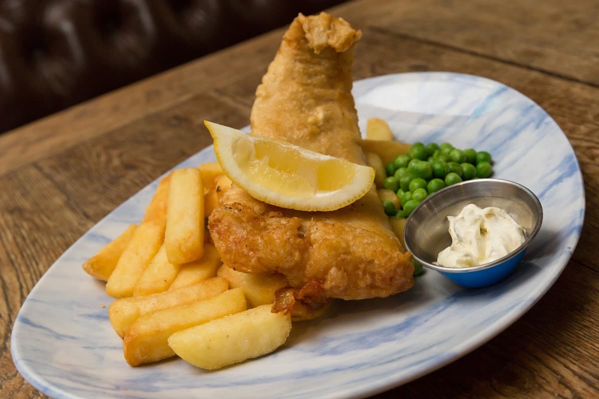 Bishops Finger