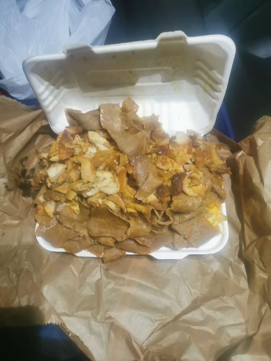 Royal Spice / Yoyo Smash Burgers