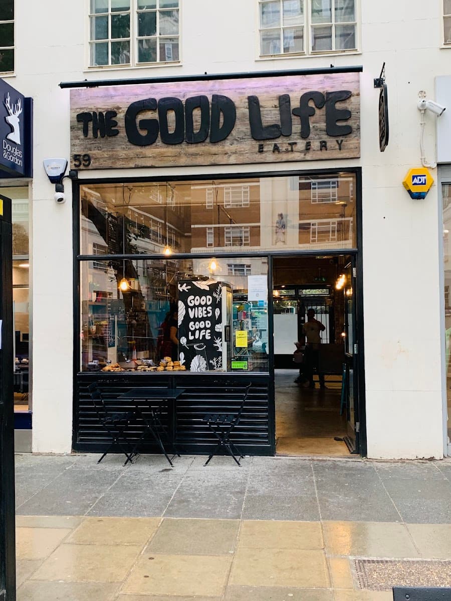 The Good Life Eatery