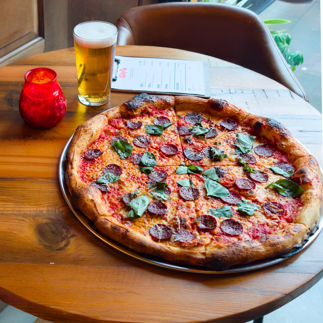 Gatto Pizza