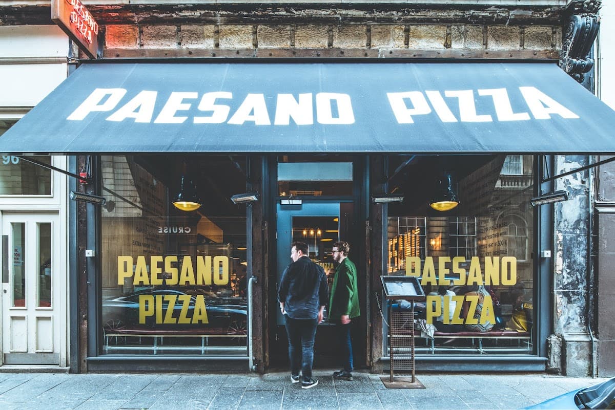 Paesano Pizza