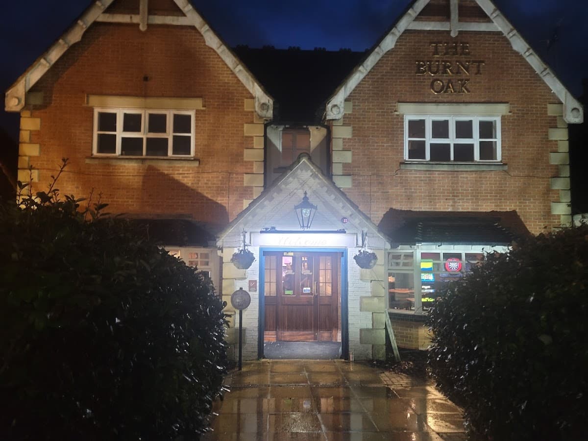 Burnt Oak