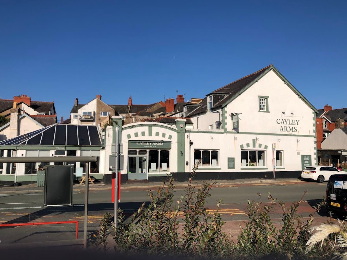 The Cayley Arms