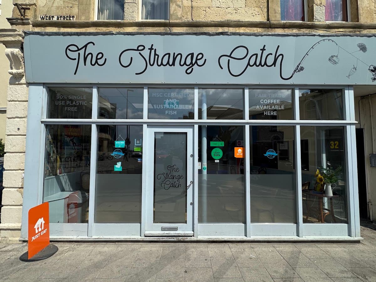 The Strange Catch