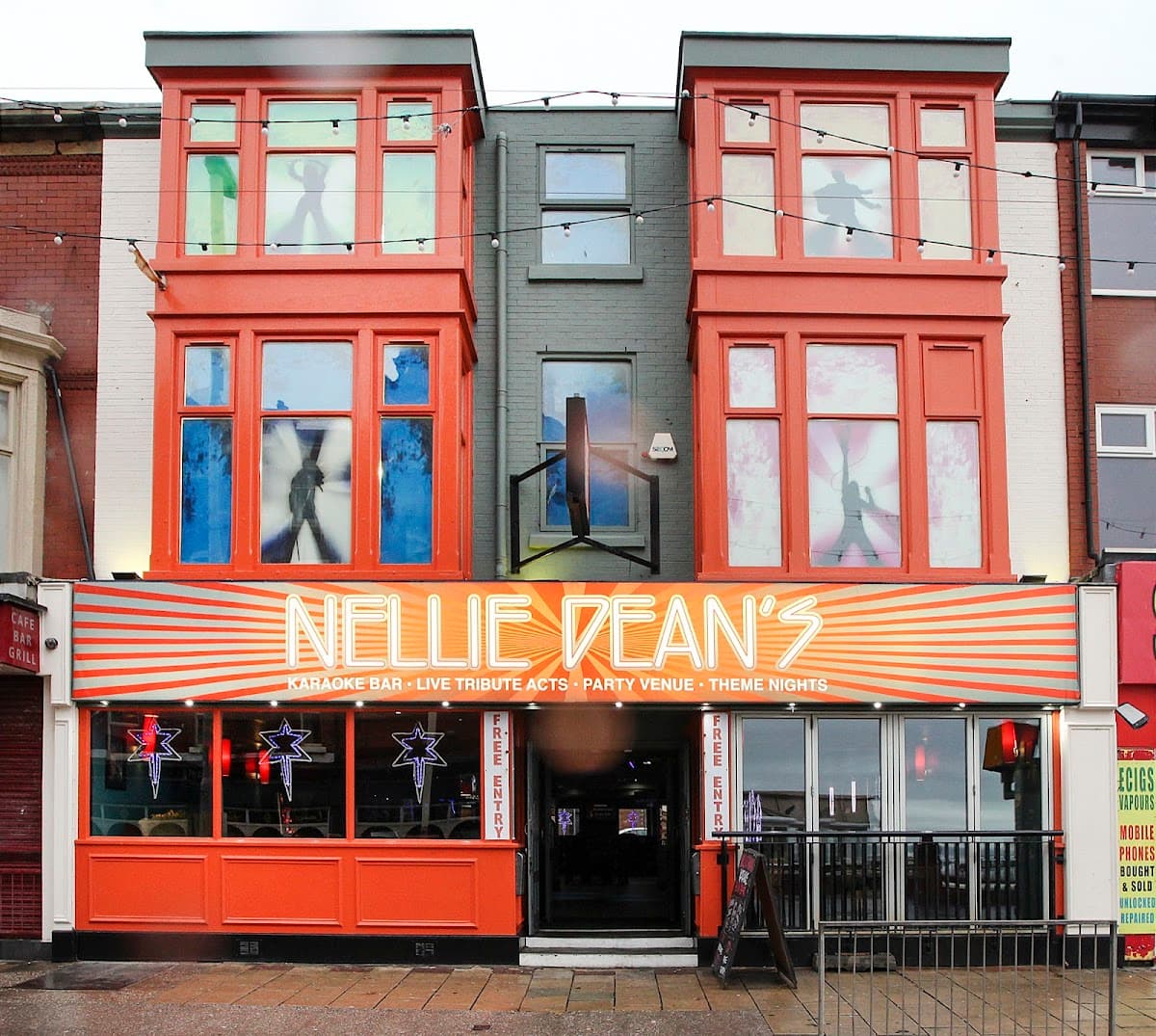 Nellie Deans