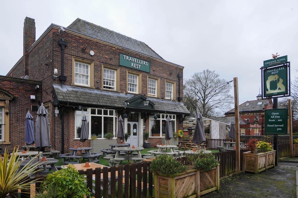 Travellers Rest