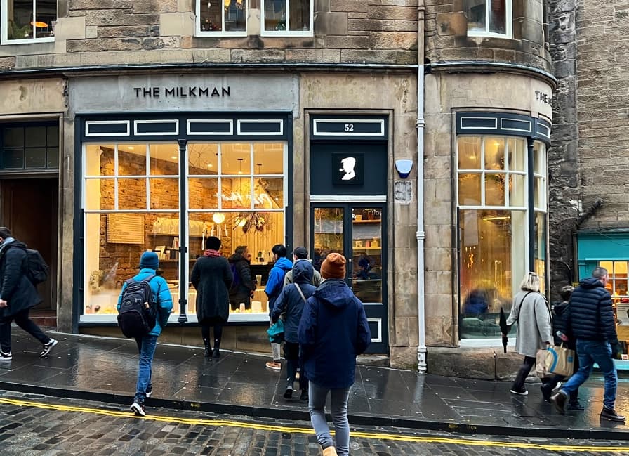 The Milkman