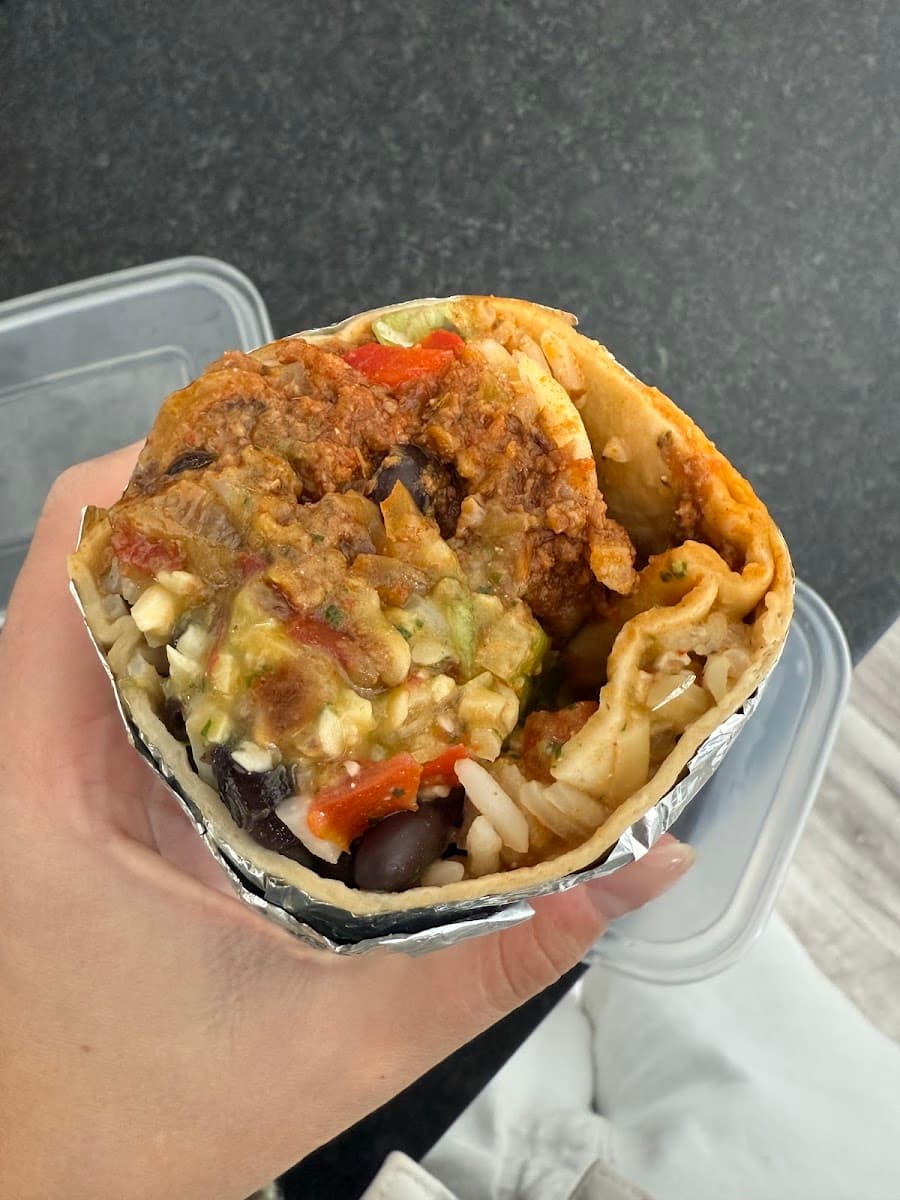 Habaneros Burrito Bar