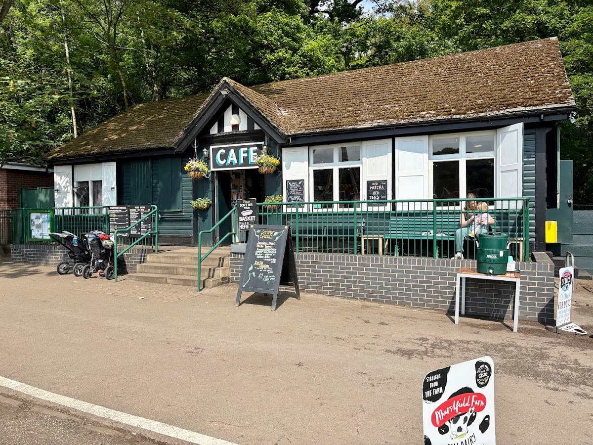 Endcliffe Park Cafe