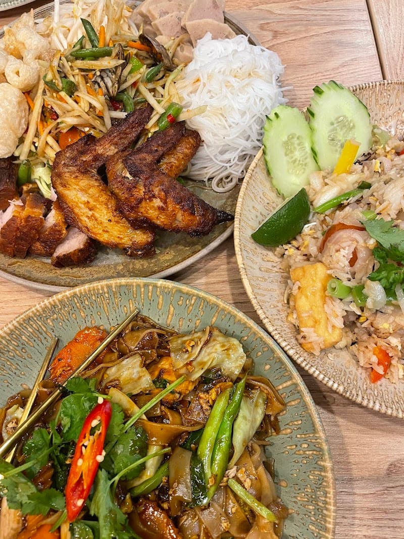 Spice Thai Castle Street