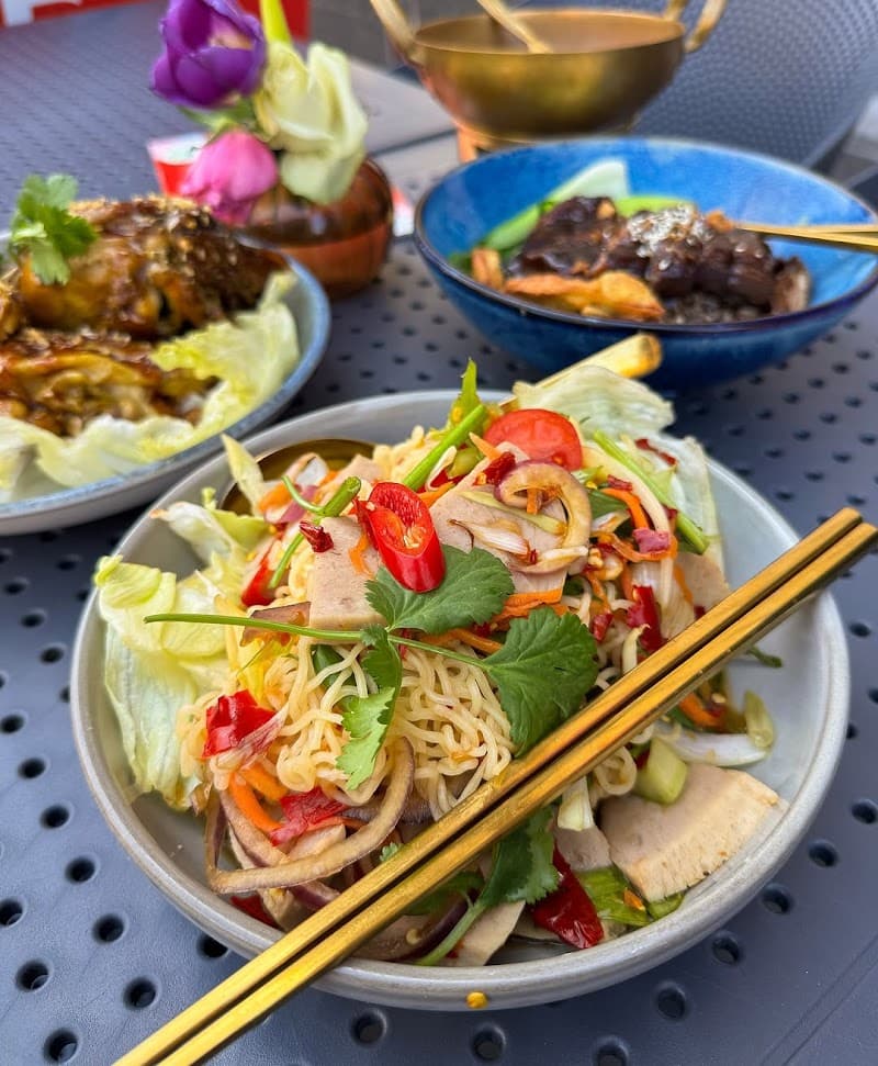 Spice Thai Castle Street