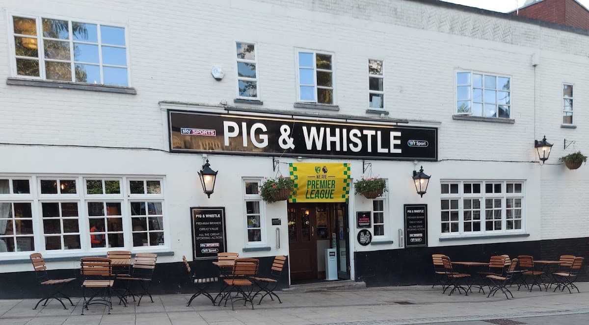 The Pig & Whistle