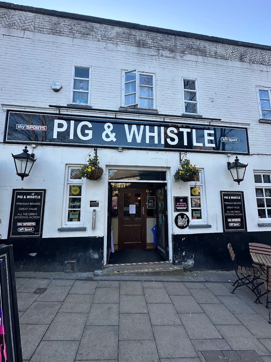 The Pig & Whistle