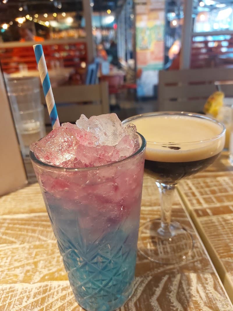 Turtle Bay Liverpool Victoria St