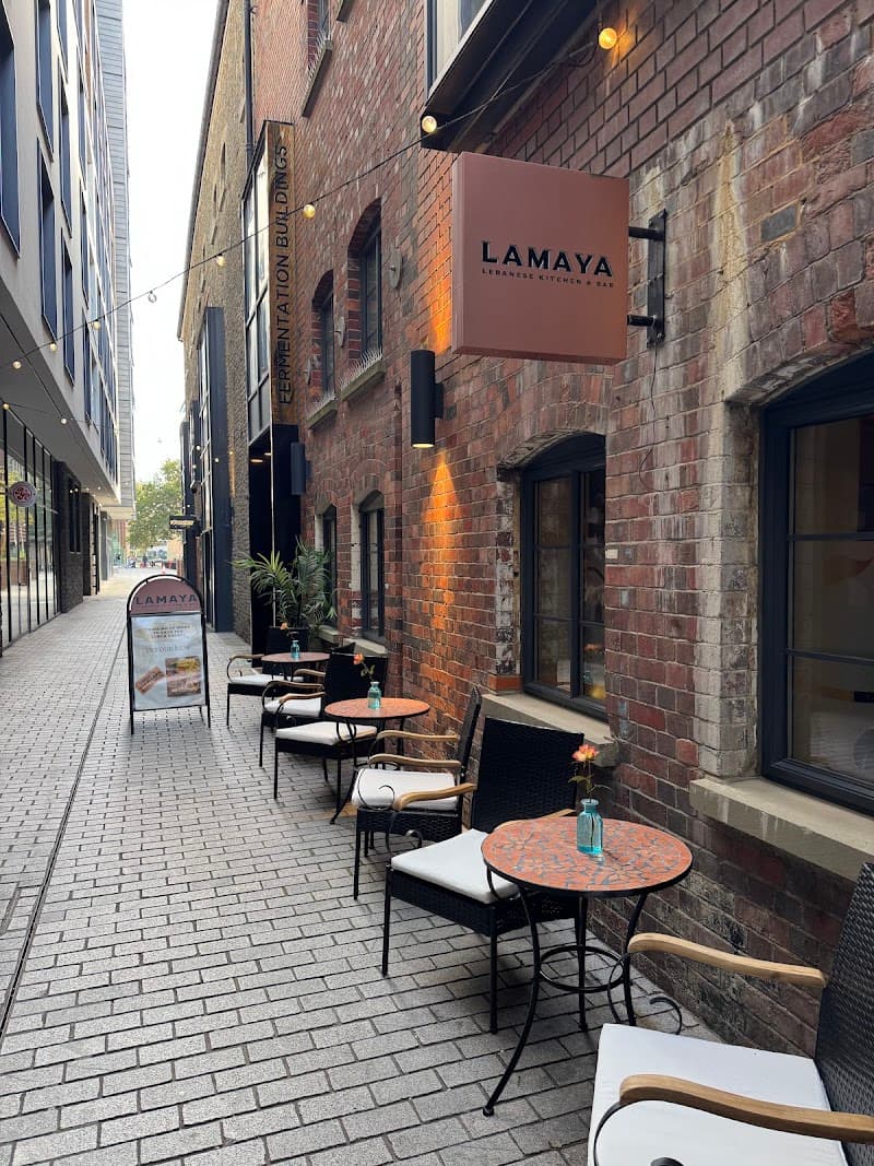 Lamaya Bristol