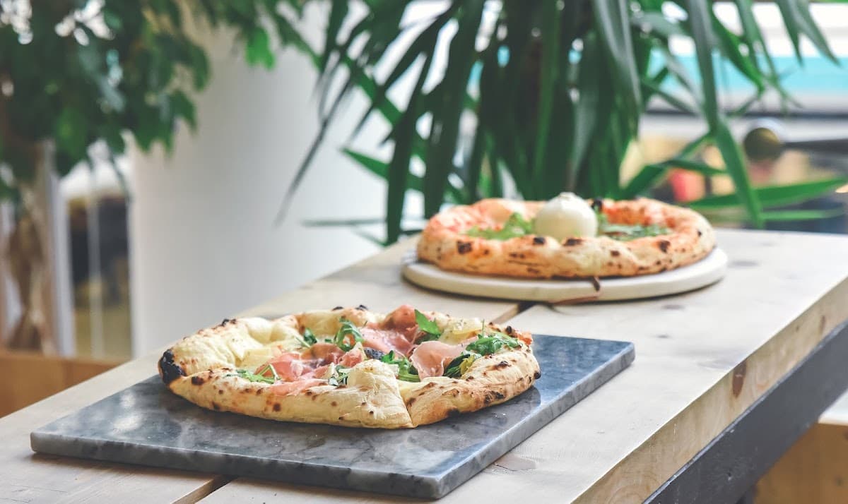 Antonino's Pizza