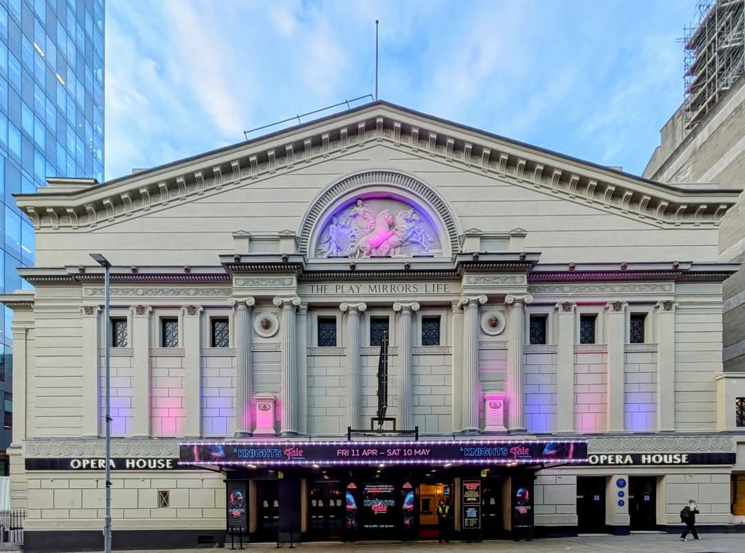 Opera House Manchester