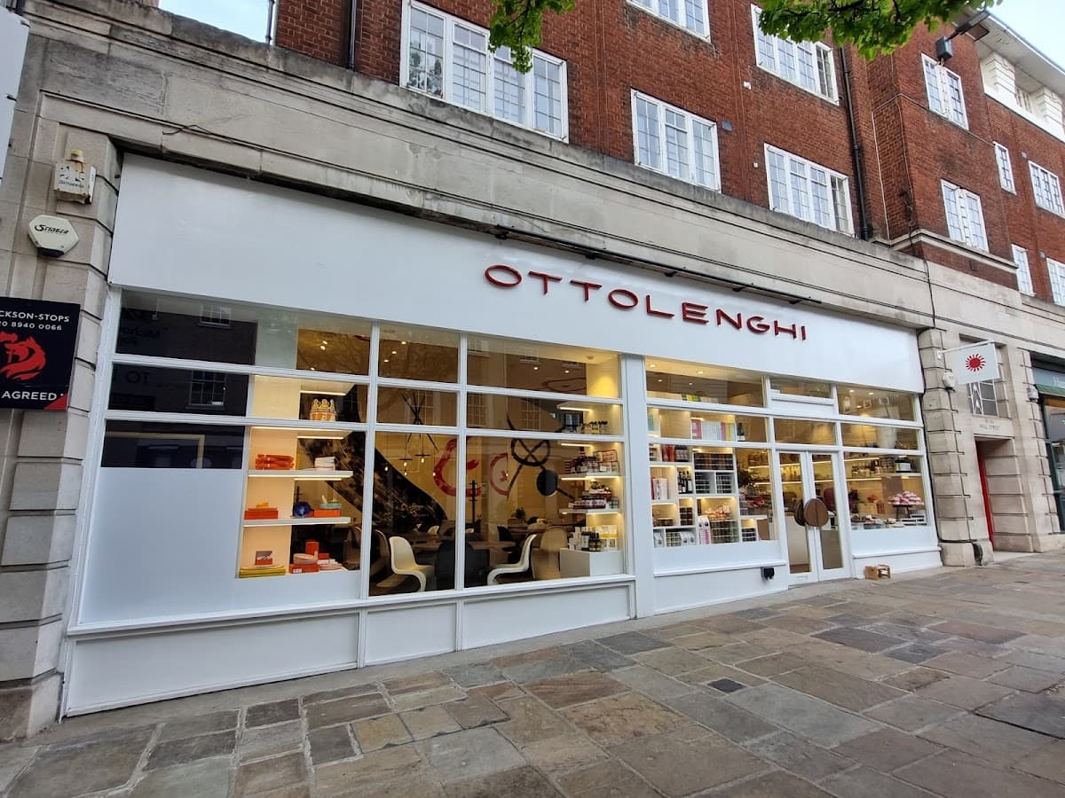 Ottolenghi Richmond