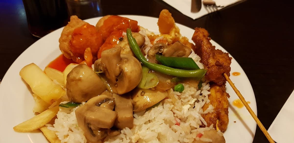 Gillingham Chinese Takeaway