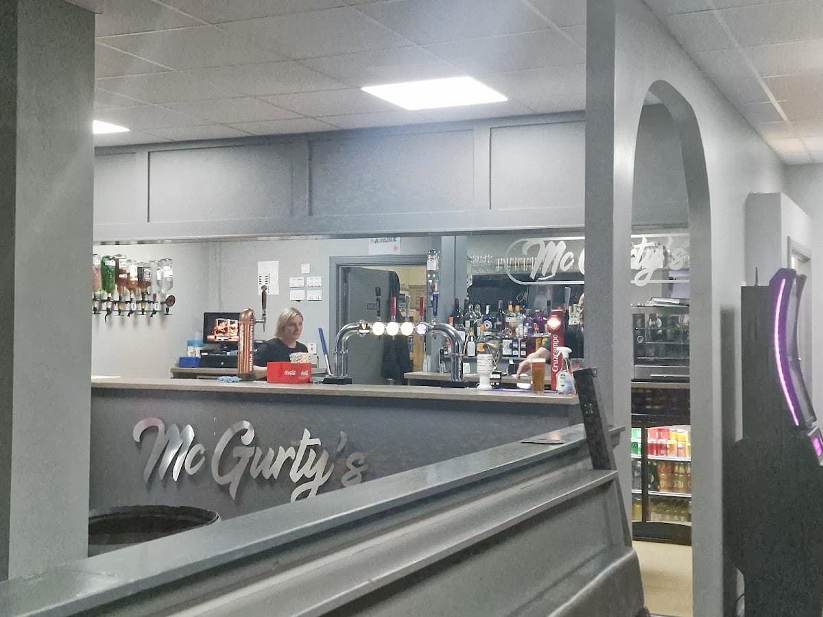 McGurtys Sports Venue and Diner