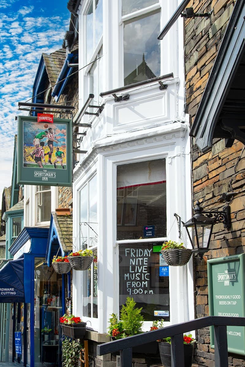 The Sportsmans, Ambleside