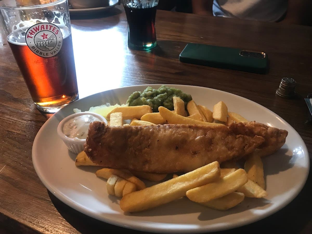 The Sportsmans, Ambleside