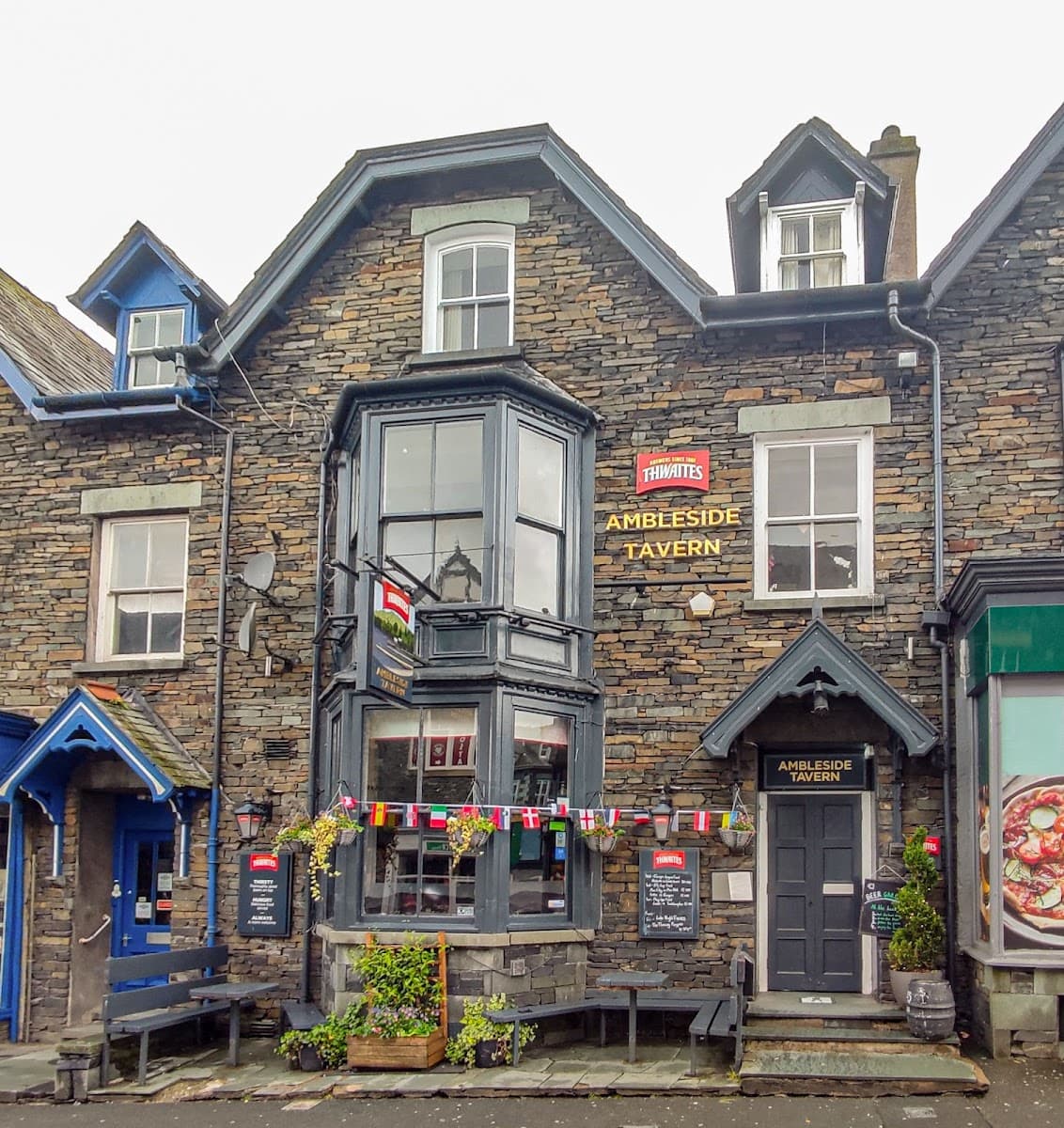 The Sportsmans, Ambleside