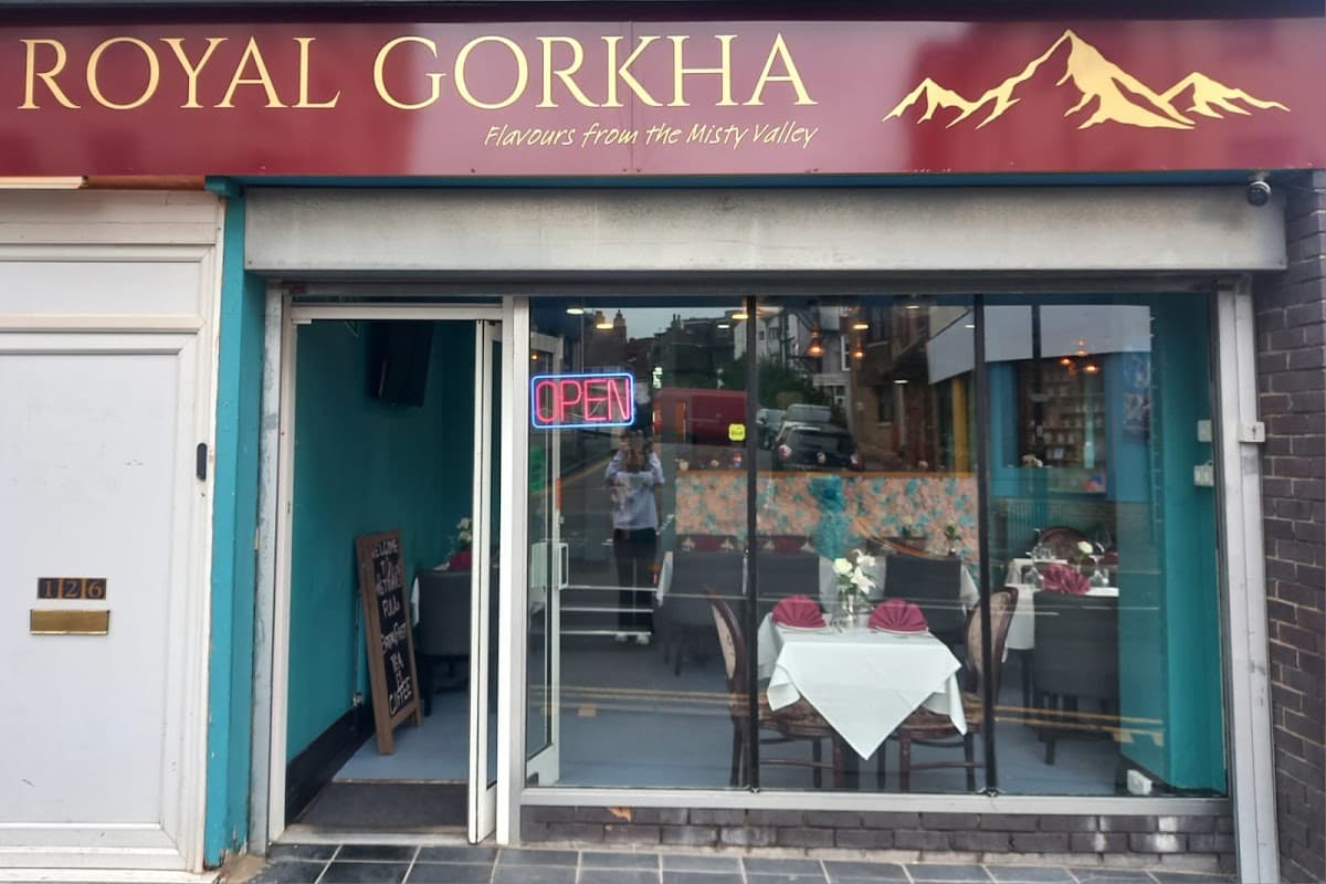 Royal Gorkha Eastbourne