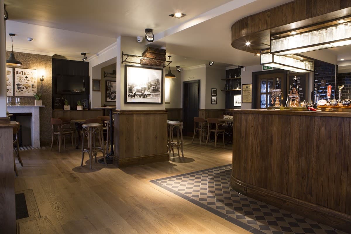 George & Dragon
