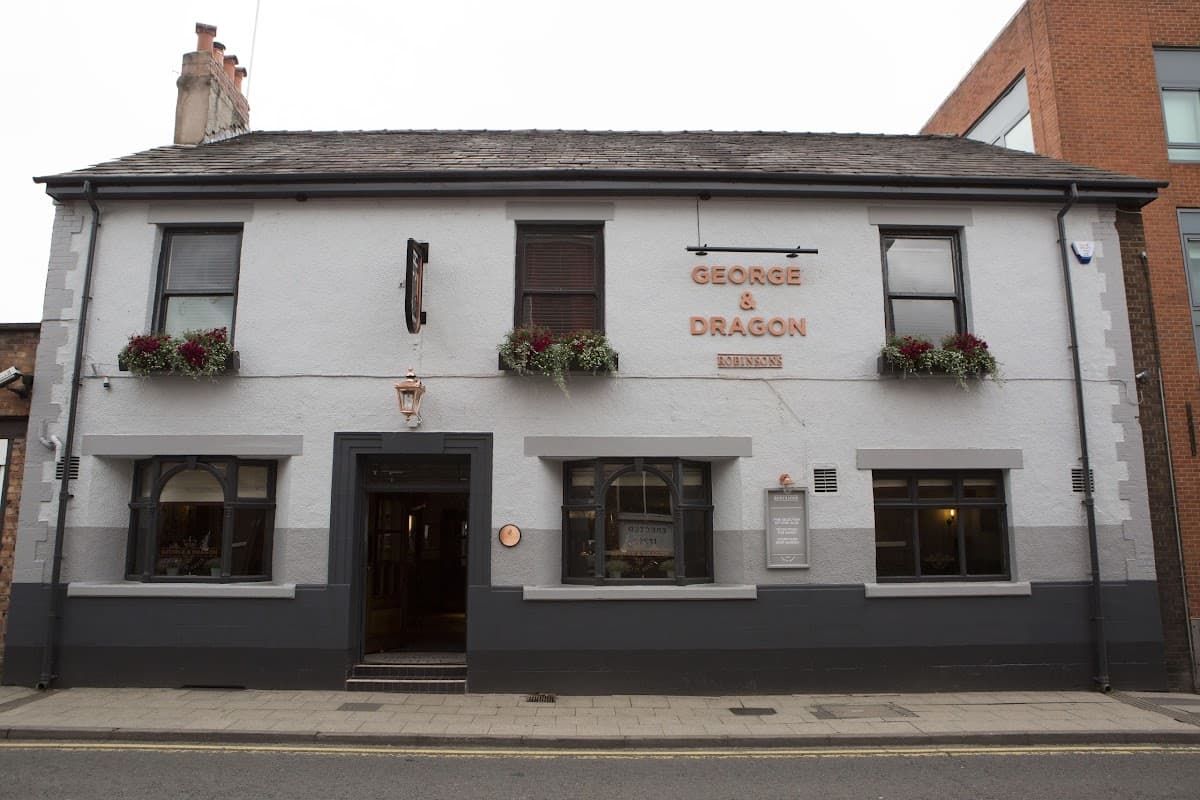George & Dragon