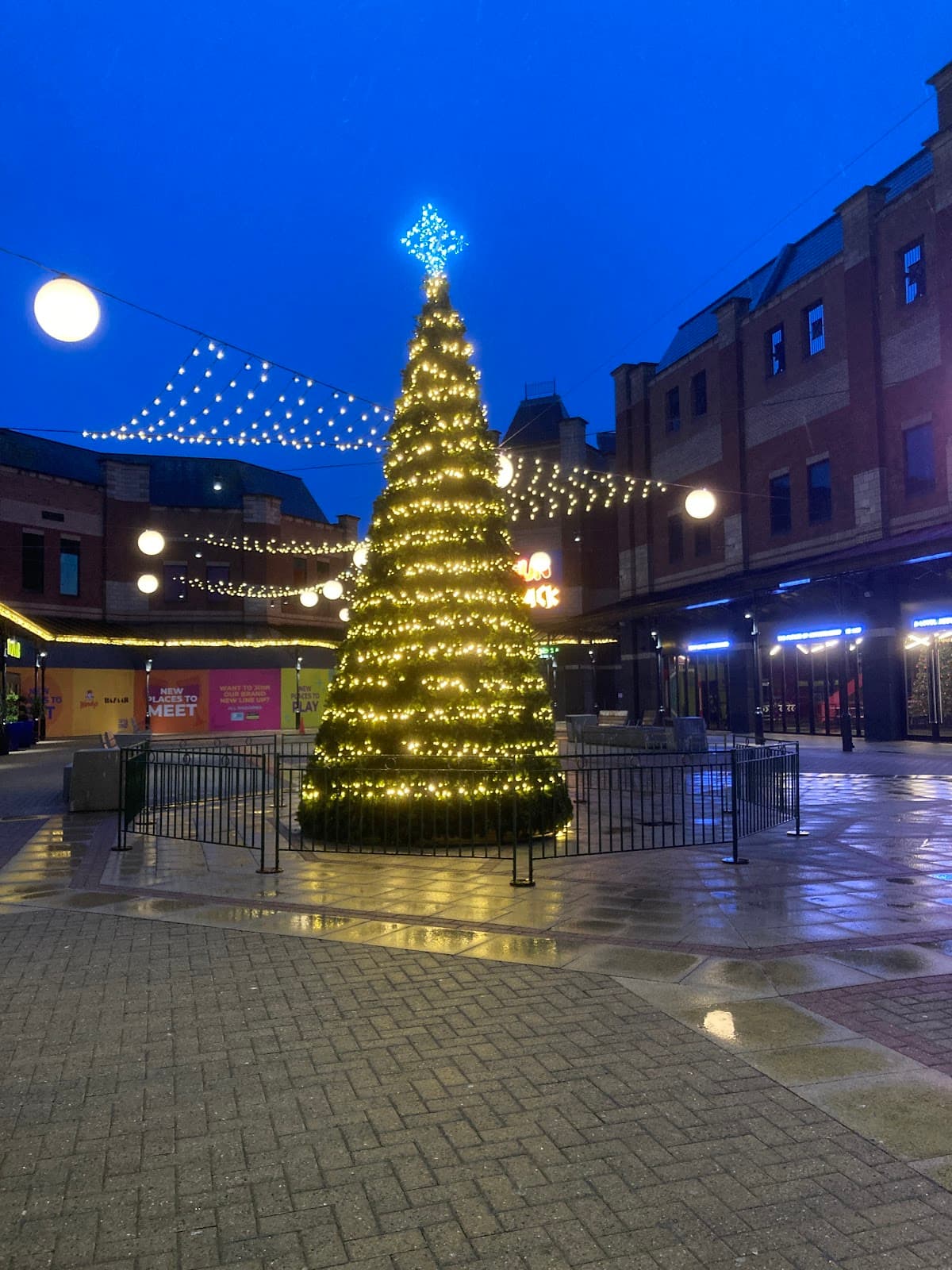 Captain Cook Square Middlesbrough