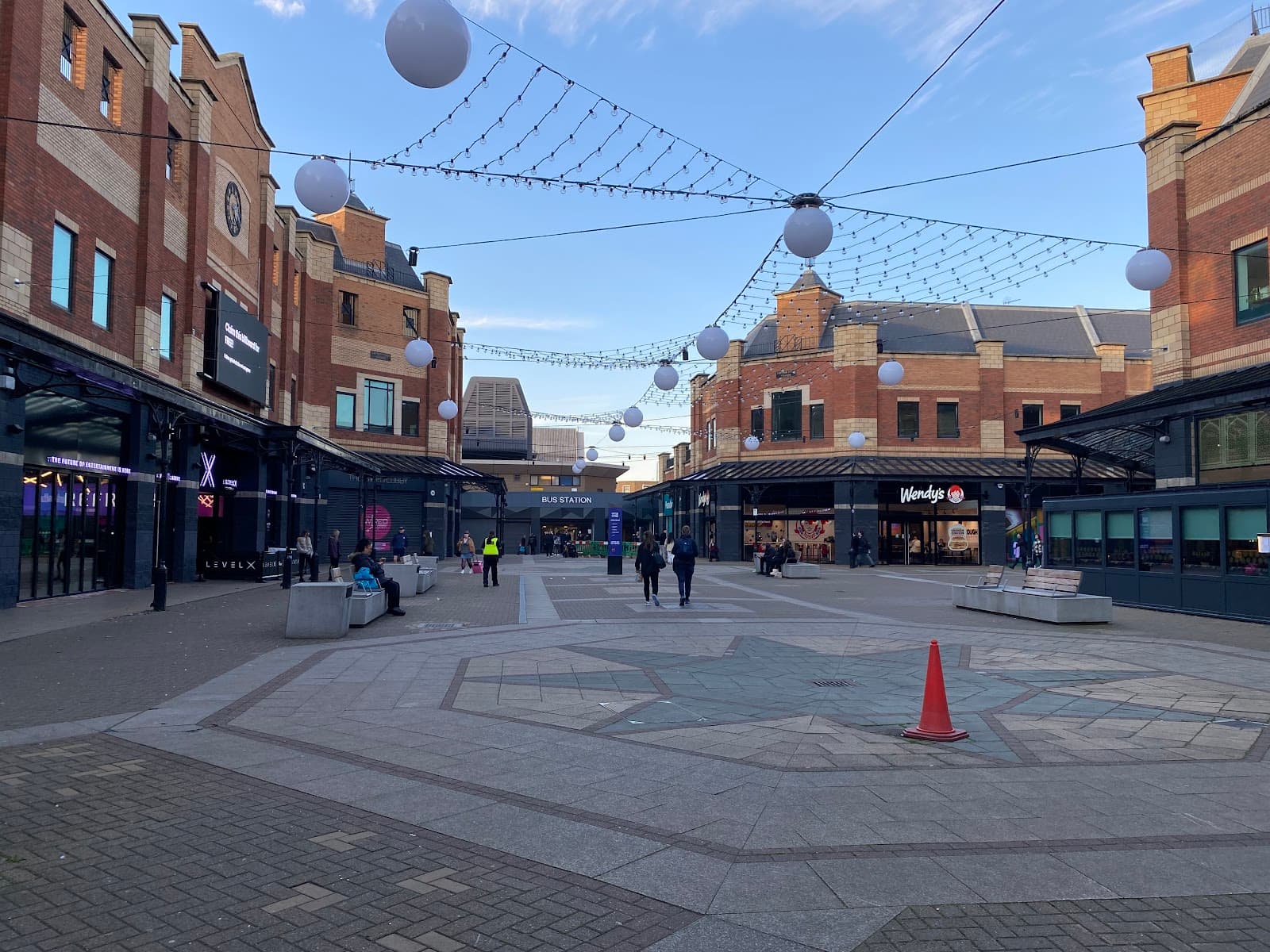 Captain Cook Square Middlesbrough